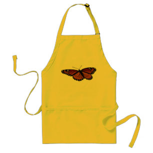 Viceroy Butterfly Beautiful Nature Photography Adult Apron
