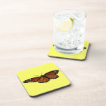 Viceroy Butterfly Beautiful Nature Photography Beverage Coaster