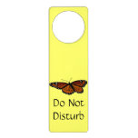 Viceroy Butterfly Beautiful Nature Photography Door Hanger