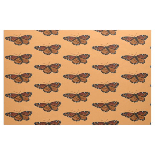 Viceroy Butterfly Beautiful Nature Photography Fabric