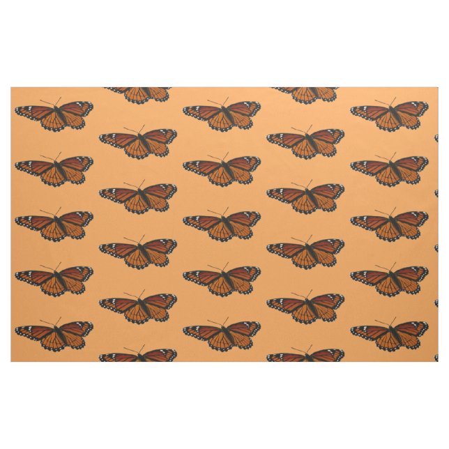 Viceroy Butterfly Beautiful Nature Photography Fabric (Fat Quarter)