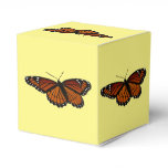 Viceroy Butterfly Beautiful Nature Photography Favor Boxes