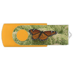 Viceroy Butterfly Beautiful Nature Photography Flash Drive
