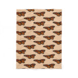 Viceroy Butterfly Beautiful Nature Photography Fleece Blanket