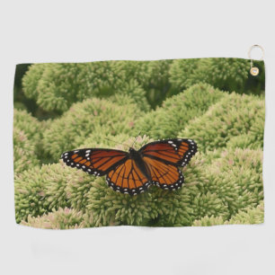 Viceroy Butterfly Beautiful Nature Photography Golf Towel