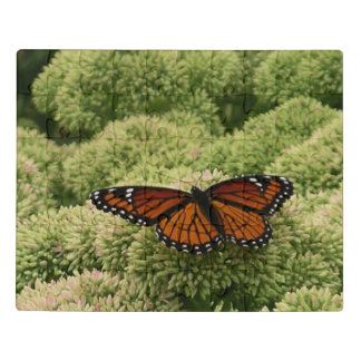 Viceroy Butterfly Beautiful Nature Photography Jigsaw Puzzle