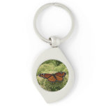 Viceroy Butterfly Beautiful Nature Photography Keychain