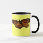 Viceroy Butterfly Beautiful Nature Photography Mug