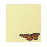 Viceroy Butterfly Beautiful Nature Photography Notepad