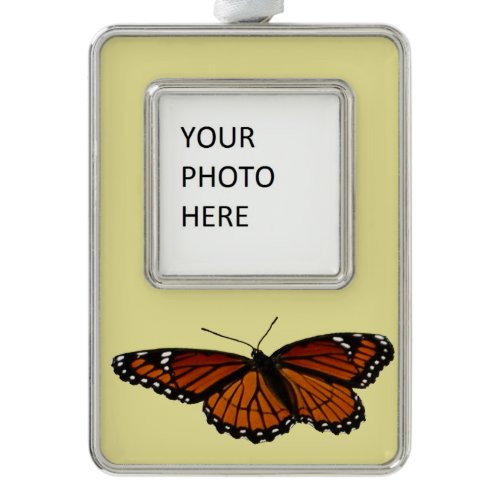 Viceroy Butterfly Beautiful Nature Photography Ornament