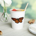 Viceroy Butterfly Beautiful Nature Photography Paper Cups