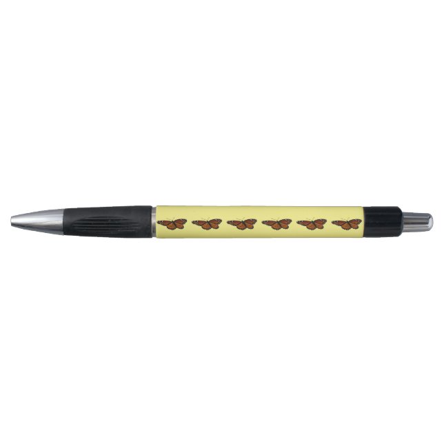 Viceroy Butterfly Beautiful Nature Photography Pen (Front)