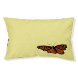 Viceroy Butterfly Beautiful Nature Photography Pet Bed