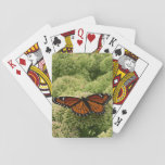 Viceroy Butterfly Beautiful Nature Photography Playing Cards