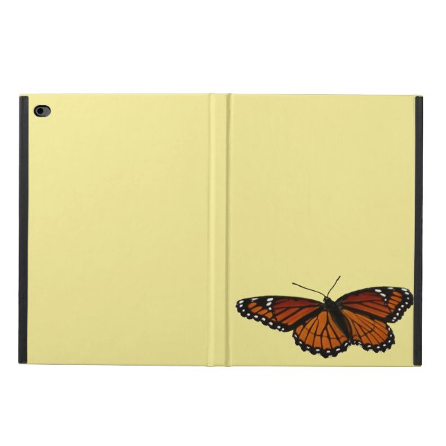 Viceroy Butterfly Beautiful Nature Photography Powis iPad Air 2 Case (Outside)
