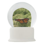 Viceroy Butterfly Beautiful Nature Photography Snow Globe