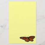 Viceroy Butterfly Beautiful Nature Photography Stationery