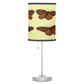 Viceroy Butterfly Beautiful Nature Photography Table Lamp (Right)