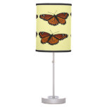 Viceroy Butterfly Beautiful Nature Photography Table Lamp