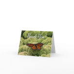 Viceroy Butterfly Beautiful Nature Photography Thank You Card