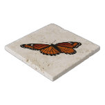 Viceroy Butterfly Beautiful Nature Photography Trivet