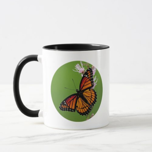 Viceroy Butterfly Mug