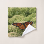 Viceroy Butterfly Wash Cloth