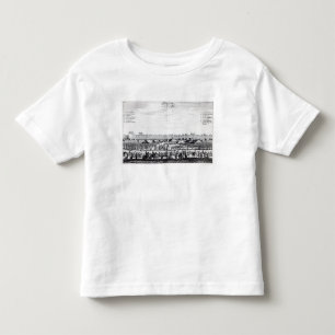 Viceroy's Feast outside the walls of Kanton Toddler T-shirt