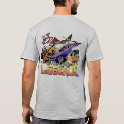 VICIOUS CAMARO  BUG DRAG RACING T_Shirt
