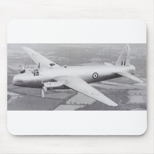 Vickers Wellington Mouse Pad (Front)