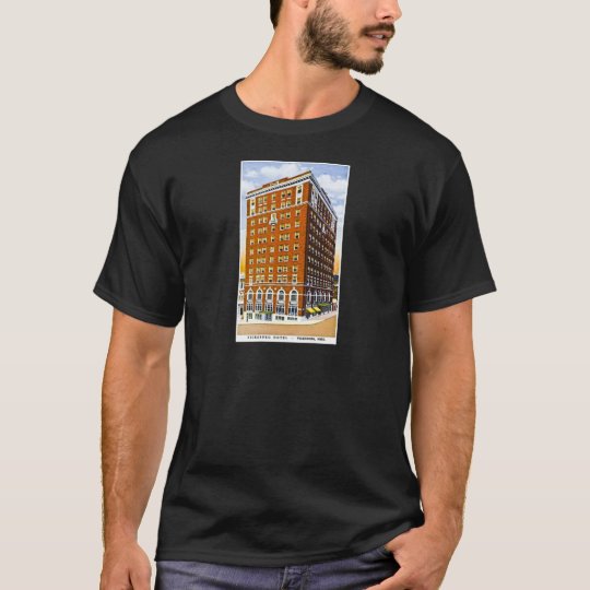 Vicksburg Hotel, Vicksburg, Mississippi T-Shirt