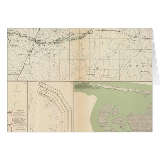 Vicksburg Meridian, Miss (Front Horizontal)