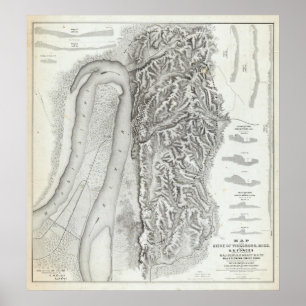 Vicksburg, Missouri Poster