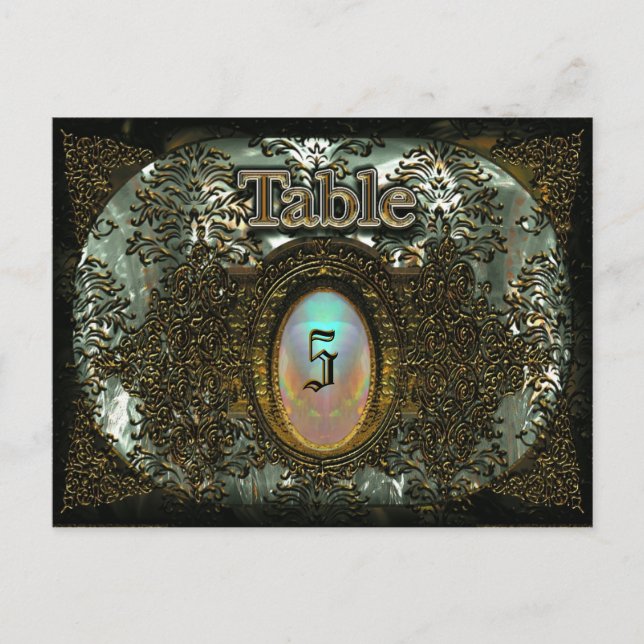 Vickstat  Beay Victorian Postcard (Front)