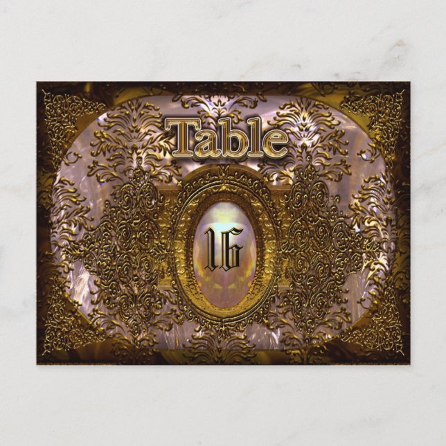 Vickstat  Blush  Victorian Postcard (Front)