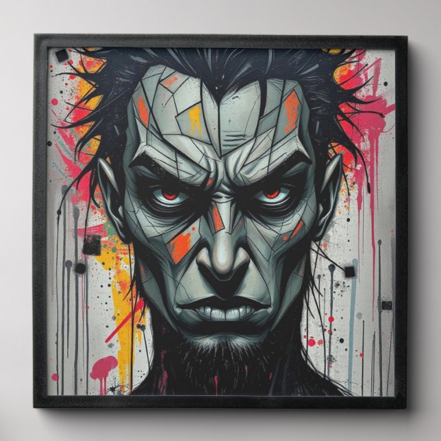 VICTIM OF CHANGES-12 PEEL AND STICK PHOTO TILE (Front Set)