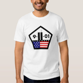 9 11 T-Shirts & Shirt Designs | Zazzle