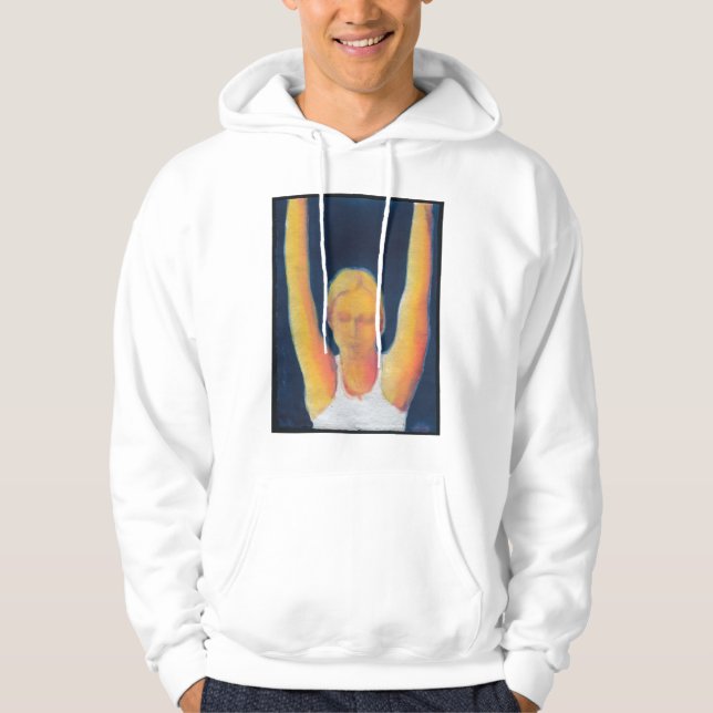 Victor 2011 hoodie (Front)