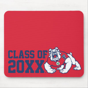 Victor E. Bulldog Class Year Mouse Pad
