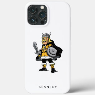 Victor E. Viking iPhone 13 Pro Max Case