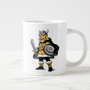 Victor E. Viking Giant Coffee Mug