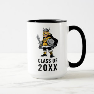 Victor E. Viking   Graduation Mug