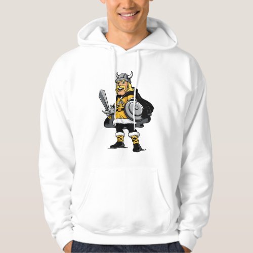 Victor E Viking Hoodie