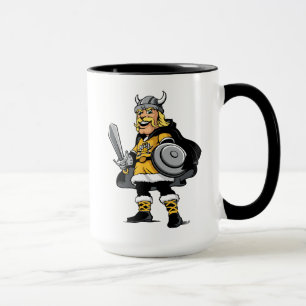 Victor E. Viking Mug