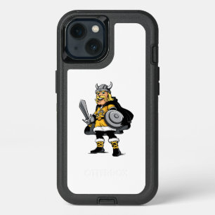 Victor E. Viking iPhone 13 Case