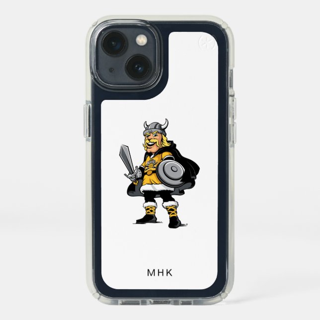 Victor E. Viking Speck iPhone 13 Case (Front)
