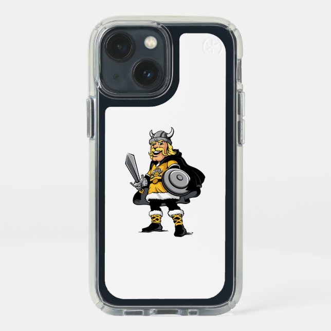 Victor E. Viking Speck iPhone 13 Mini Case (Front)