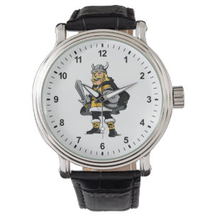 Victor E. Viking Watch