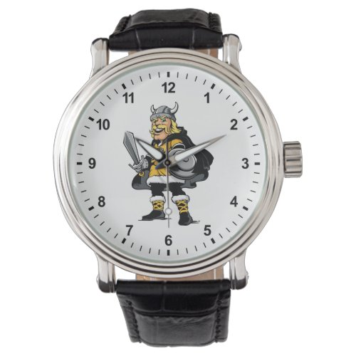 Victor E Viking Watch