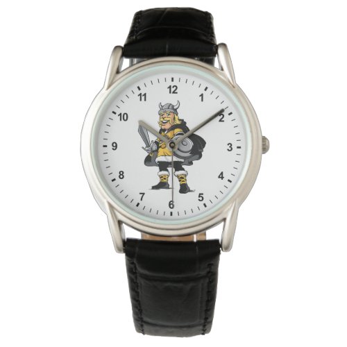 Victor E Viking Watch